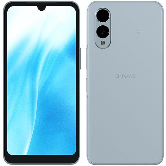 Fujitsu Arrows We 2 TD-LTE JP A402FC